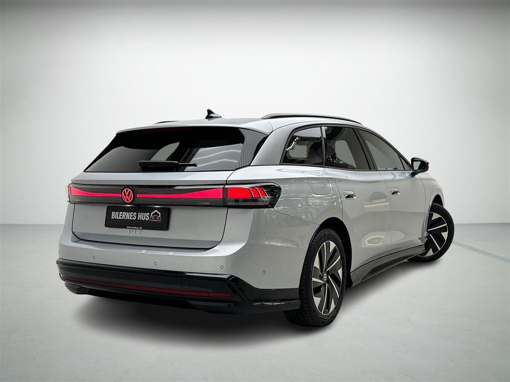 VW ID.7 Tourer EL Style+ 286HK Stc Aut. - Image 2