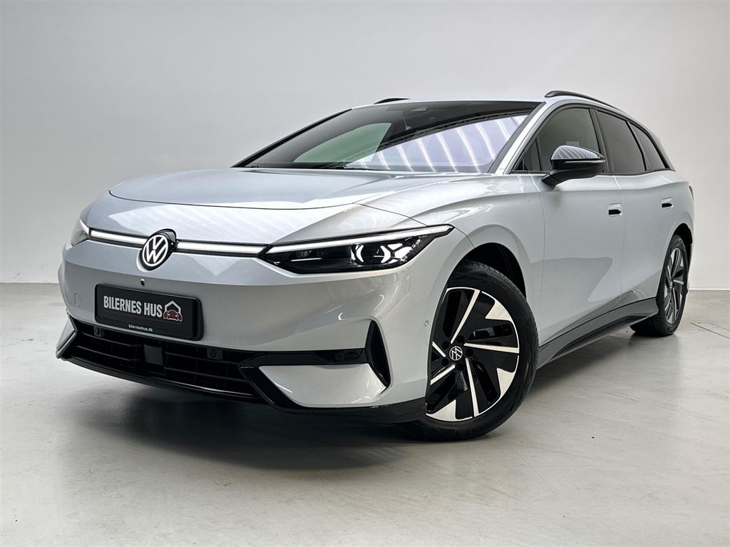 VW ID.7 Tourer EL Style+ 286HK Stc Aut. - Image 21