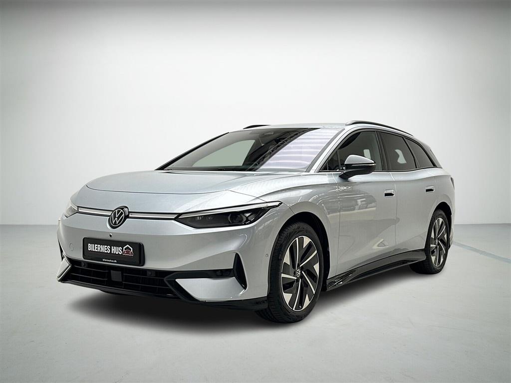 VW ID.7 Tourer EL Style+ 286HK Stc Aut.
