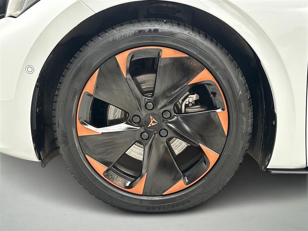 Cupra Born EL Dinamica Pack High 204HK 5d Aut. - Image 9