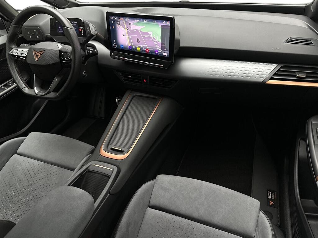 Cupra Born EL Dinamica Pack High 204HK 5d Aut. - Image 11