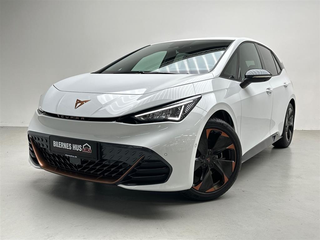 Cupra Born EL Dinamica Pack High 204HK 5d Aut. - Image 21