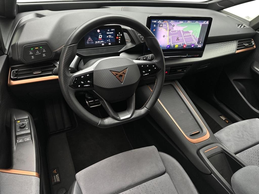 Cupra Born EL Dinamica Pack High 204HK 5d Aut. - Image 4