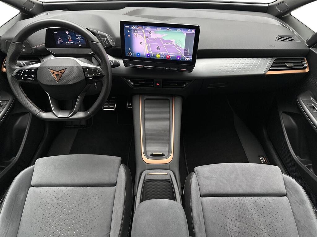 Cupra Born EL Dinamica Pack High 204HK 5d Aut. - Image 5