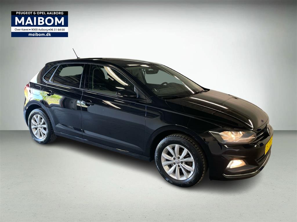 VW Polo 1,0 TSI Highline 115HK 5d 6g - Image 6