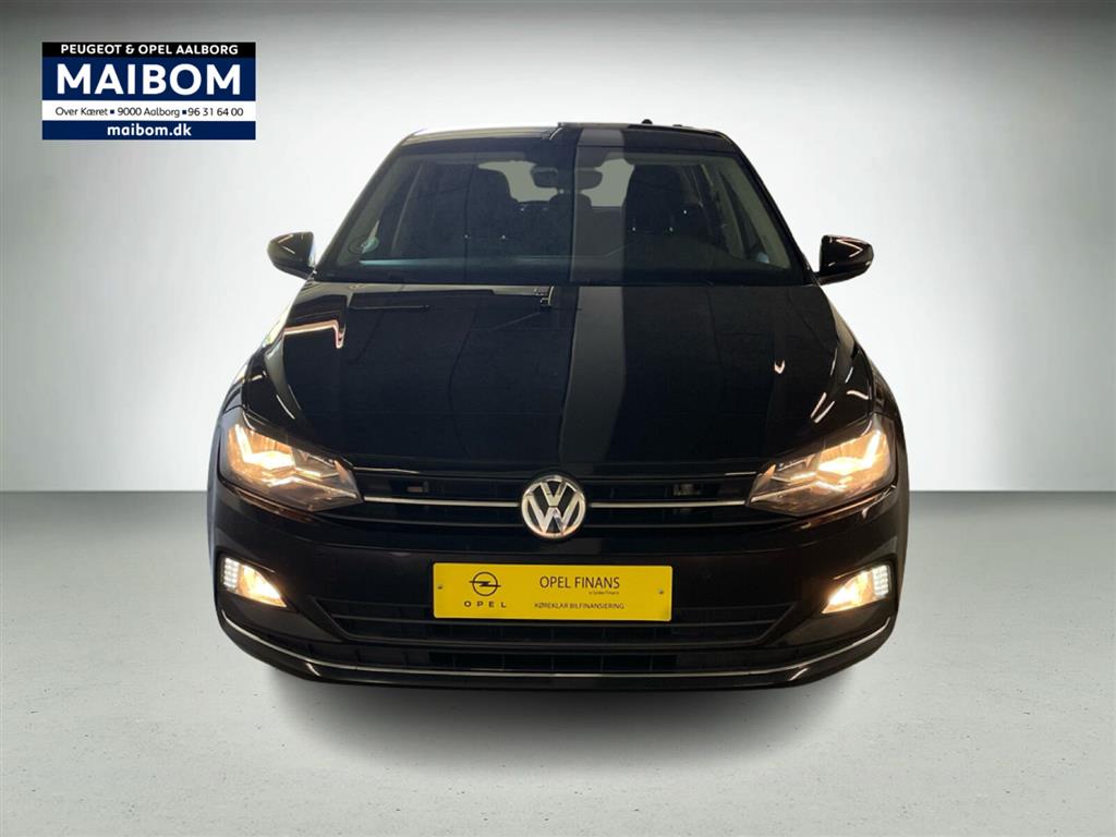 VW Polo 1,0 TSI Highline 115HK 5d 6g - Image 8