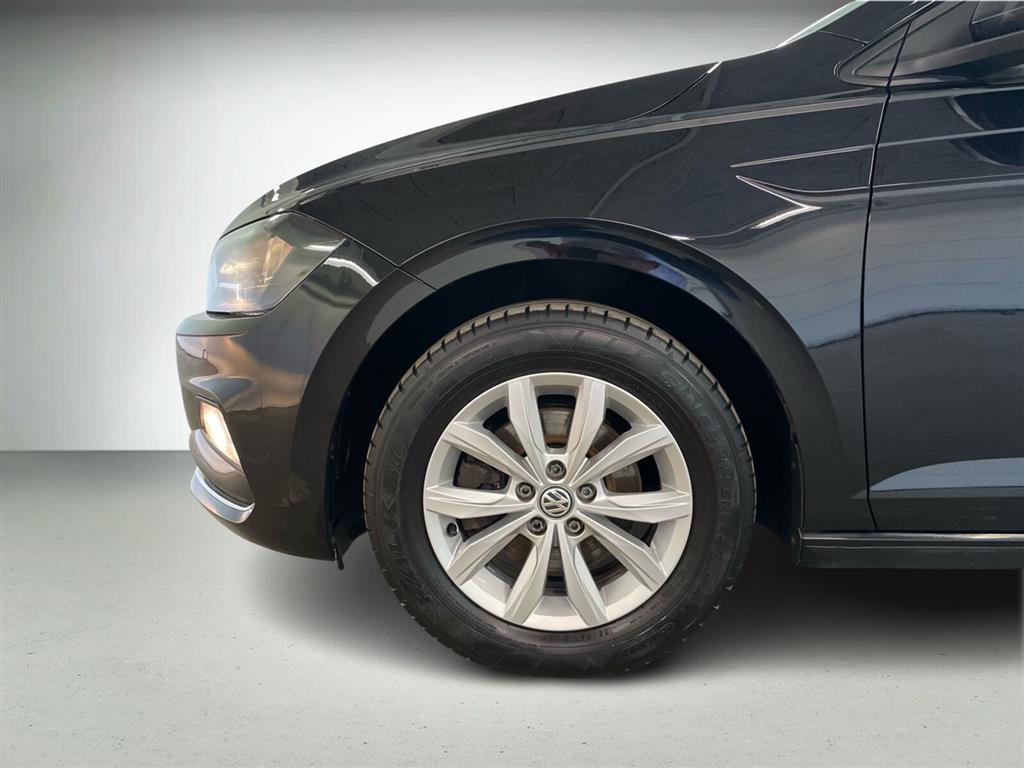 VW Polo 1,0 TSI Highline 115HK 5d 6g - Image 9