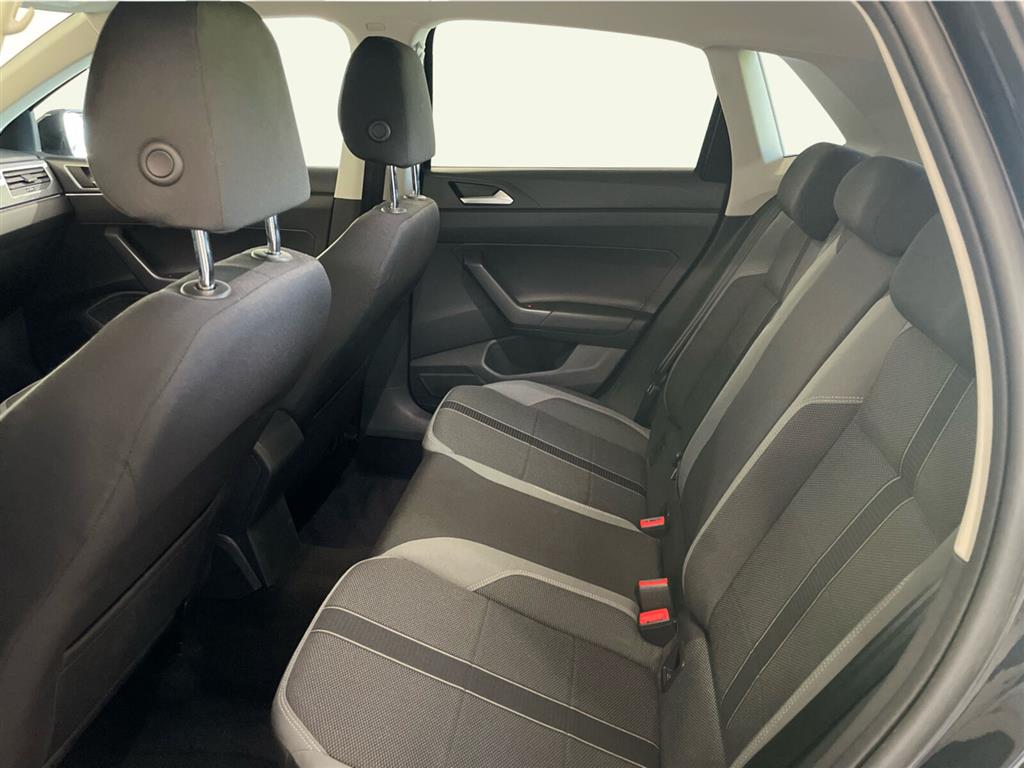 VW Polo 1,0 TSI Highline 115HK 5d 6g - Image 10