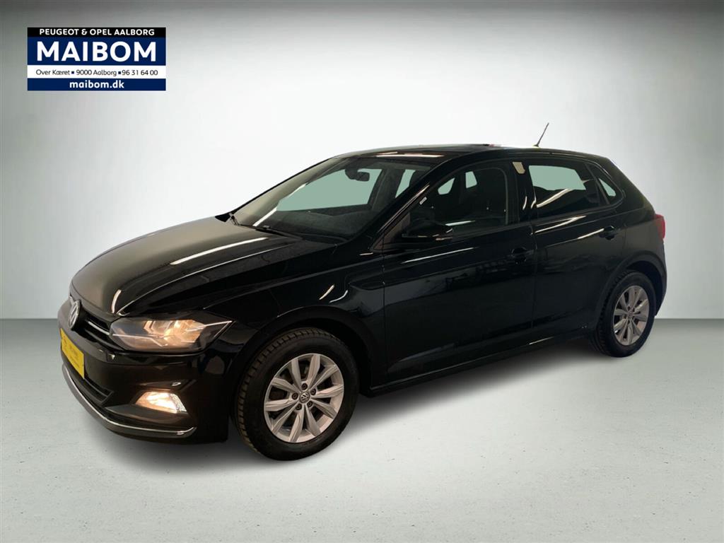 VW Polo 1,0 TSI Highline 115HK 5d 6g - Image 2