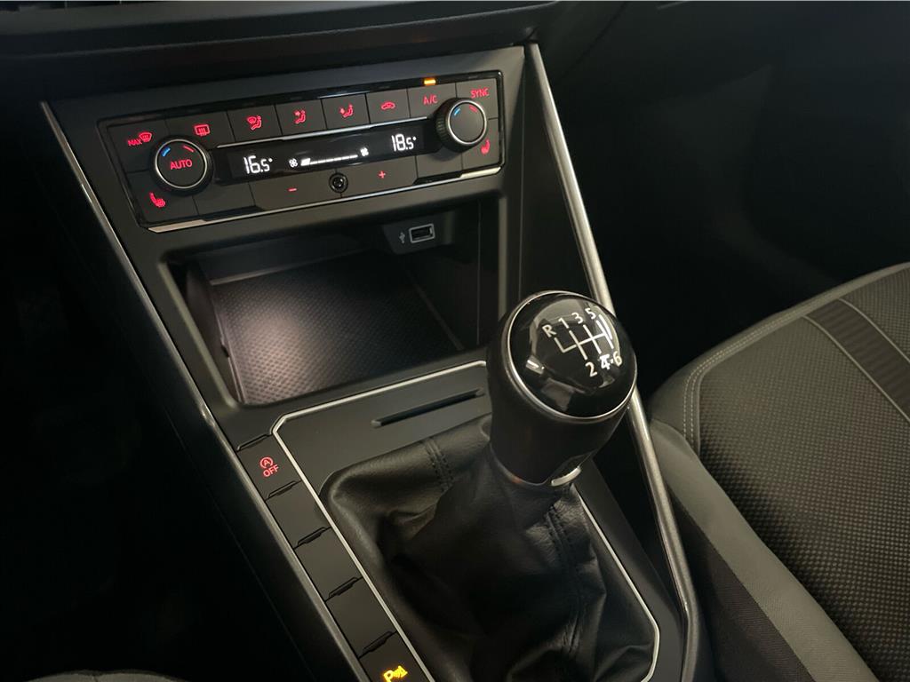 VW Polo 1,0 TSI Highline 115HK 5d 6g - Image 11