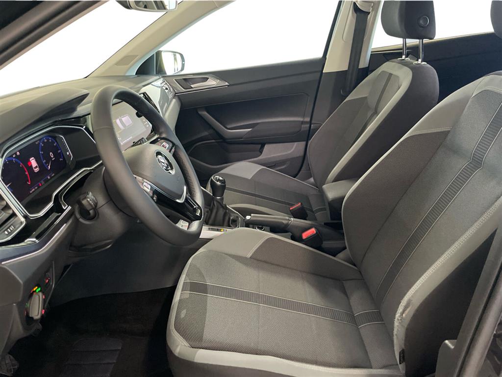 VW Polo 1,0 TSI Highline 115HK 5d 6g - Image 16