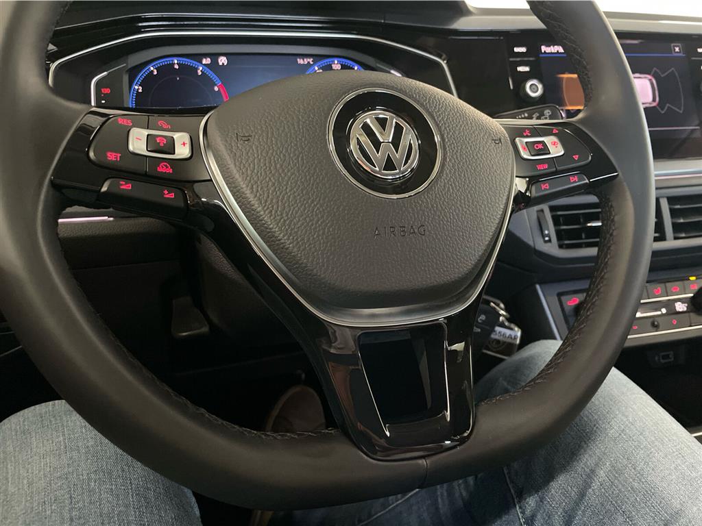 VW Polo 1,0 TSI Highline 115HK 5d 6g - Image 20