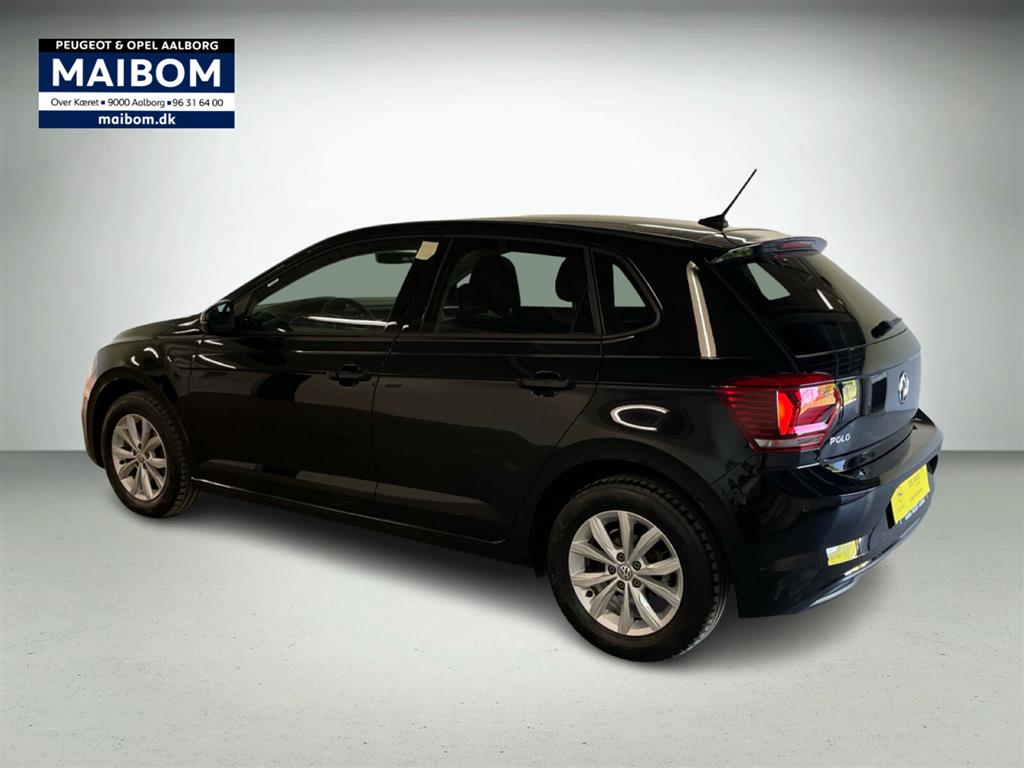 VW Polo 1,0 TSI Highline 115HK 5d 6g - Image 3