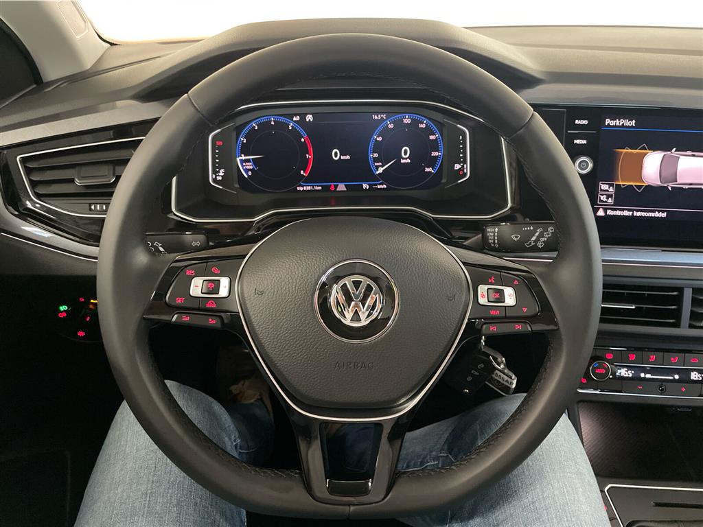 VW Polo 1,0 TSI Highline 115HK 5d 6g - Image 21