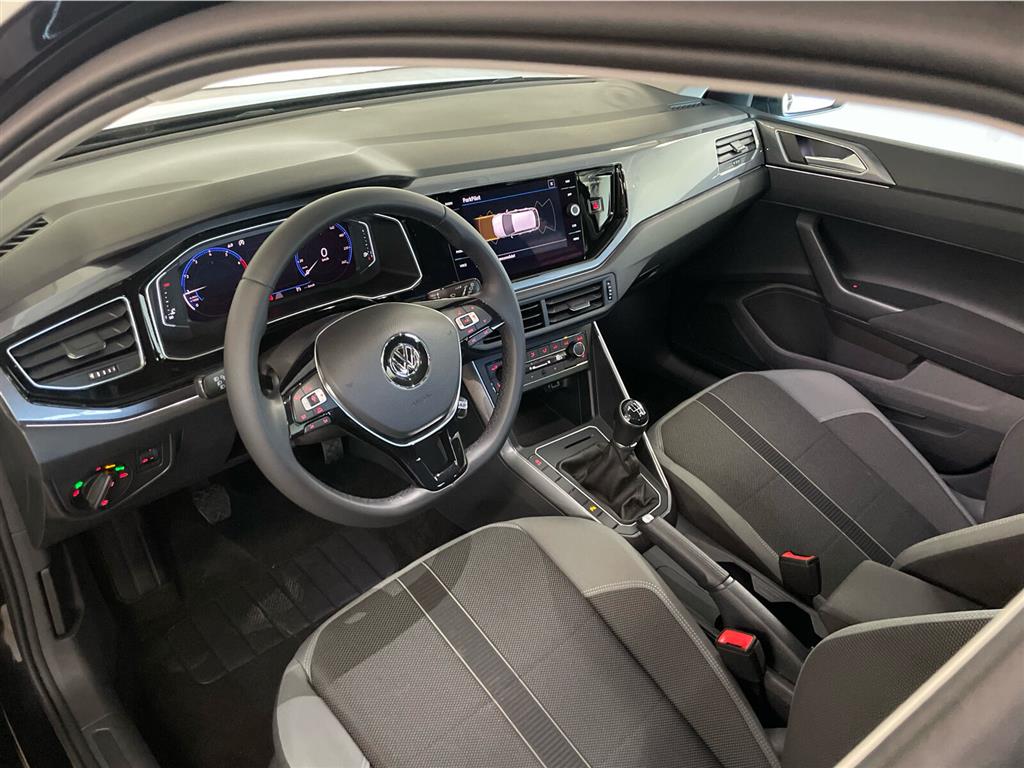 VW Polo 1,0 TSI Highline 115HK 5d 6g - Image 24