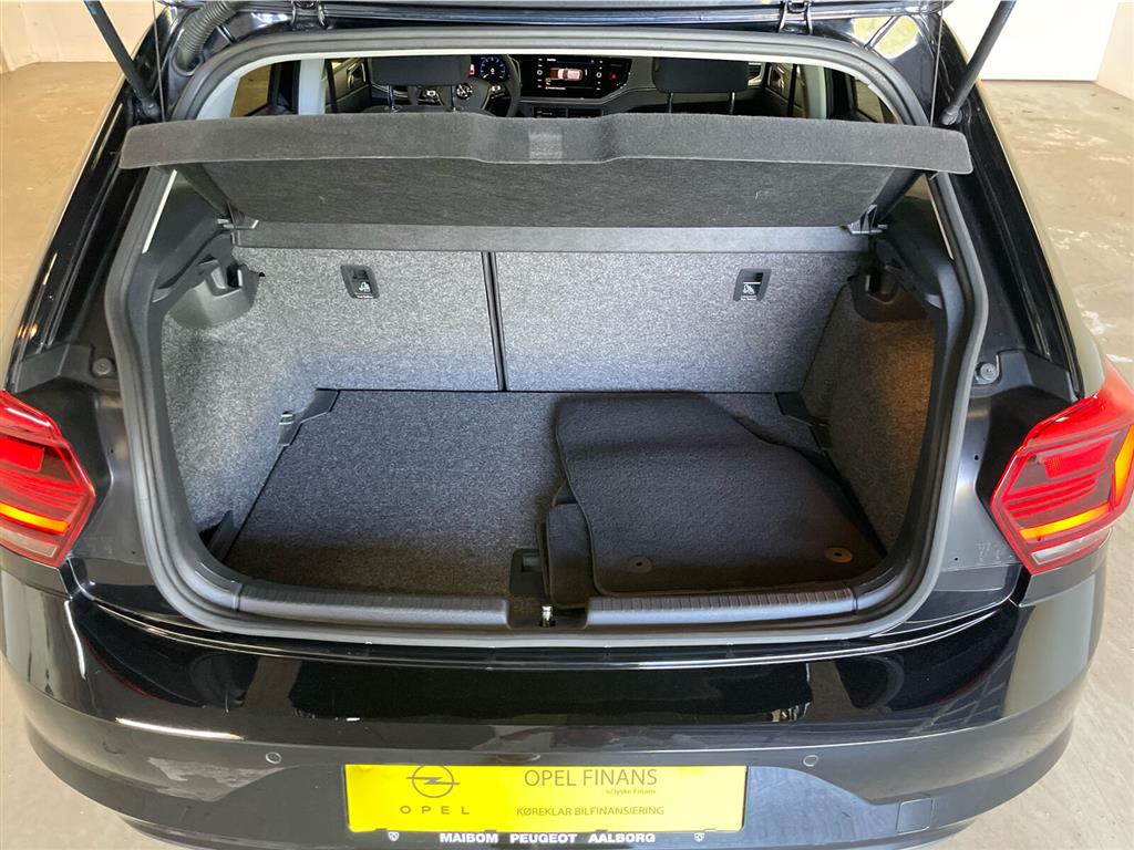 VW Polo 1,0 TSI Highline 115HK 5d 6g - Image 25