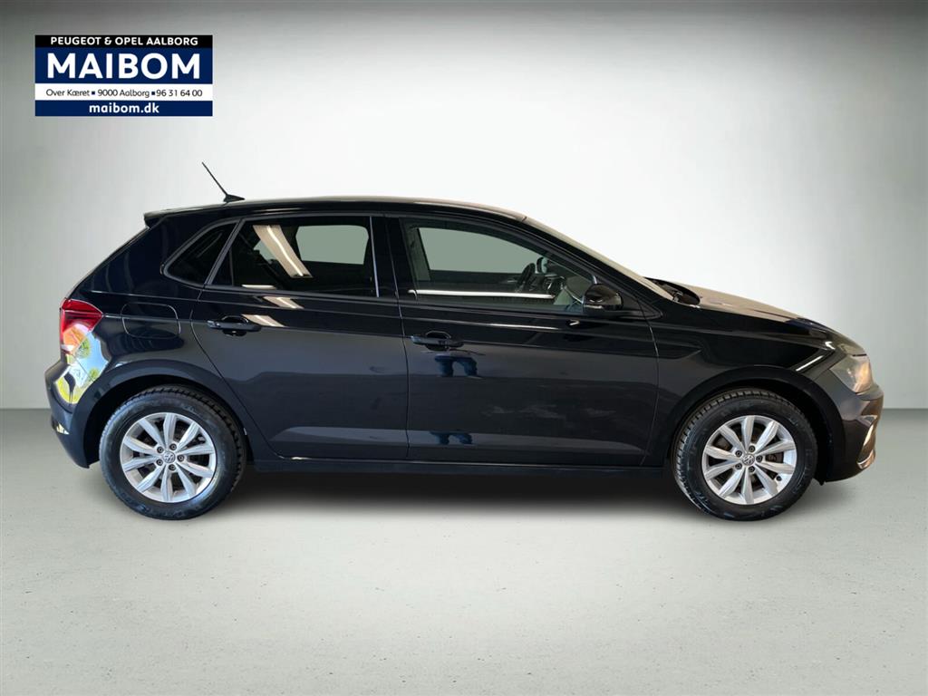 VW Polo 1,0 TSI Highline 115HK 5d 6g - Image 4