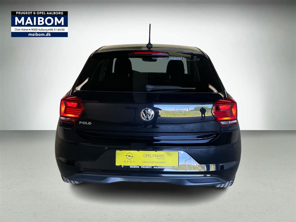 VW Polo 1,0 TSI Highline 115HK 5d 6g - Image 5