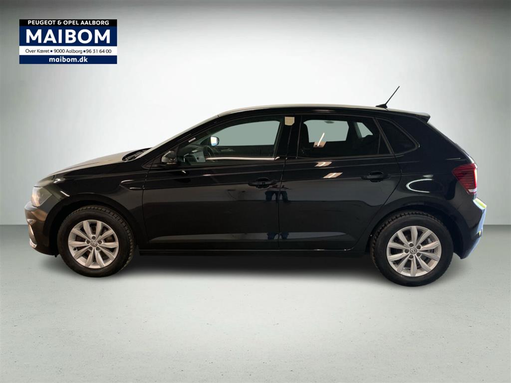 VW Polo 1,0 TSI Highline 115HK 5d 6g