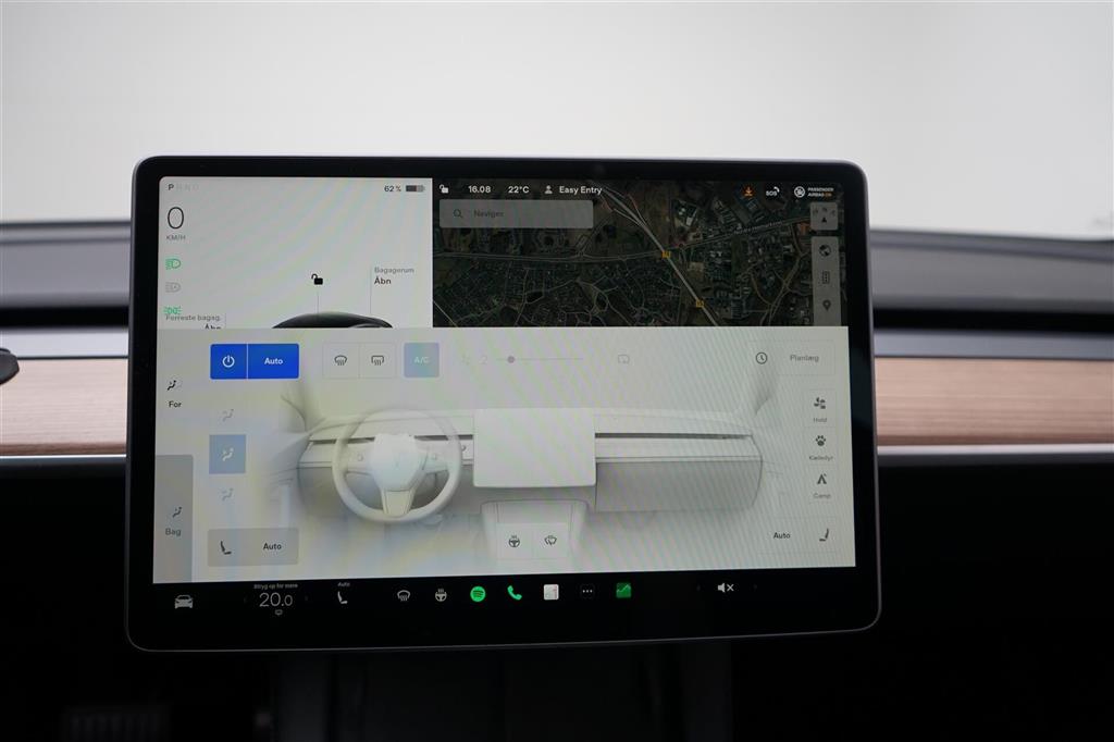 Tesla Model Y EL Long Range AWD 514HK 5d Aut. - Image 6