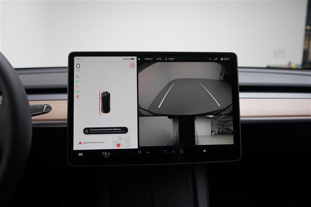 Tesla Model Y EL Long Range AWD 514HK 5d Aut. - Image 7