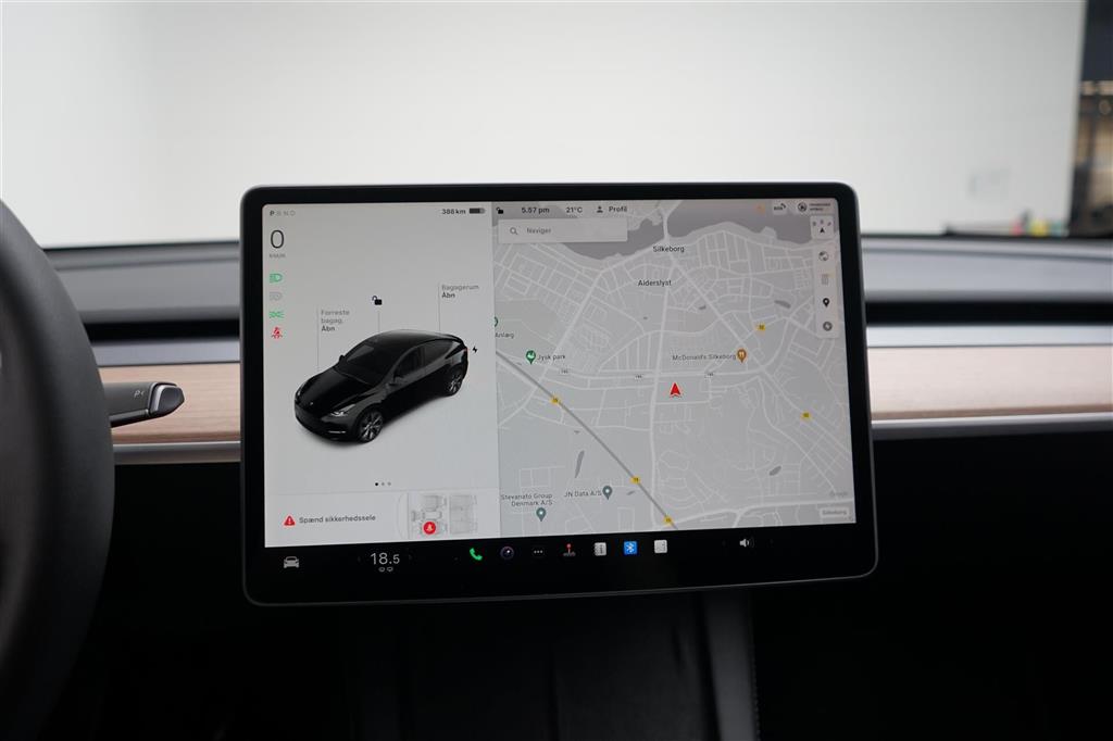 Tesla Model Y EL Long Range AWD 514HK 5d Aut. - Image 8