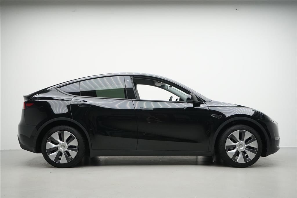 Tesla Model Y EL Long Range AWD 514HK 5d Aut. - Image 4