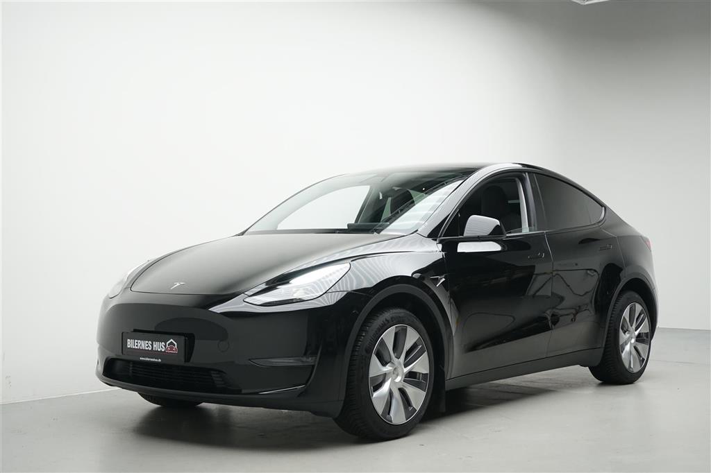 Tesla Model Y EL Long Range AWD 514HK 5d Aut.