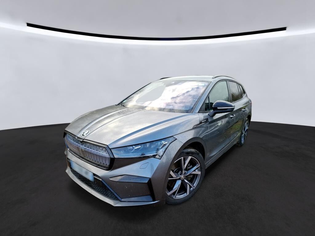 Skoda Enyaq 85 iV Sportline 286HK 5d Aut. - Image 3