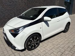 Toyota Aygo 1,0 VVT-I X-Press 72HK 5d