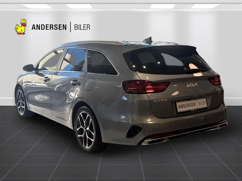Kia Ceed SW 1,6 GDI PHEV Plugin-hybrid Upgrade DCT 141HK Stc 6g Aut. - Image 7