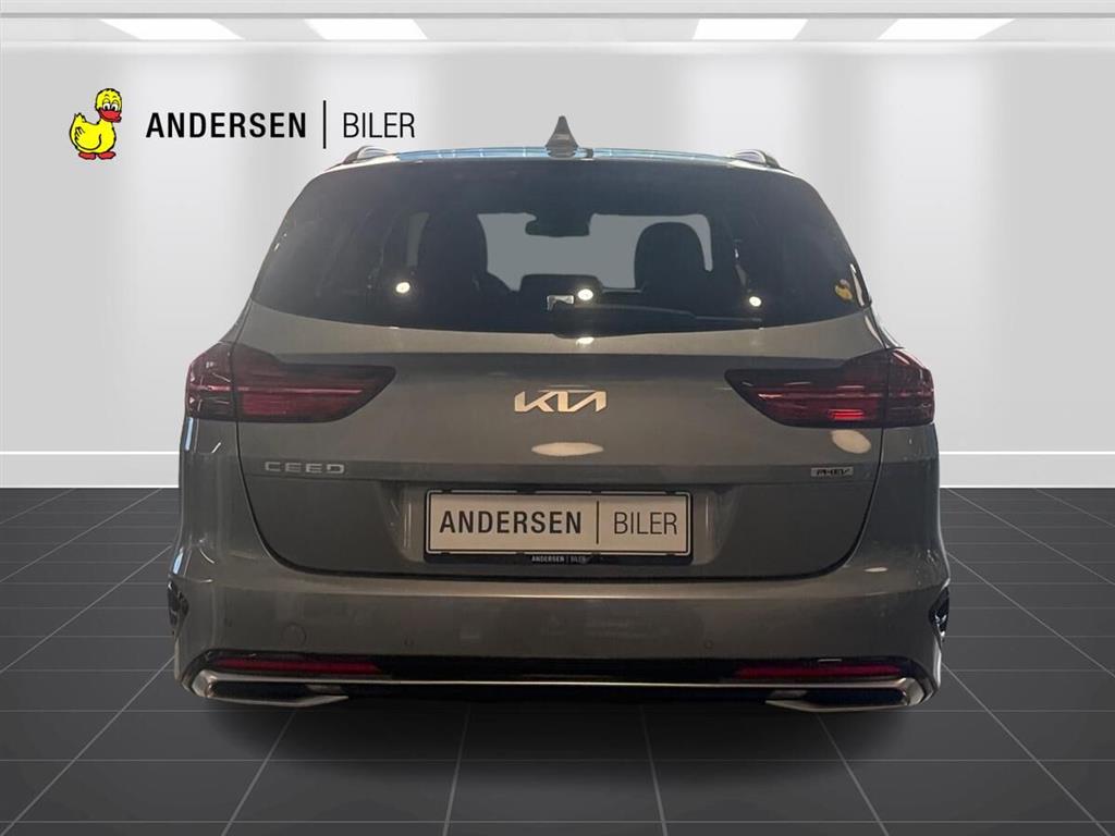 Kia Ceed SW 1,6 GDI PHEV Plugin-hybrid Upgrade DCT 141HK Stc 6g Aut. - Image 9