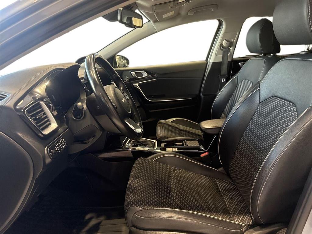 Kia Ceed SW 1,6 GDI PHEV Plugin-hybrid Upgrade DCT 141HK Stc 6g Aut. - Image 10
