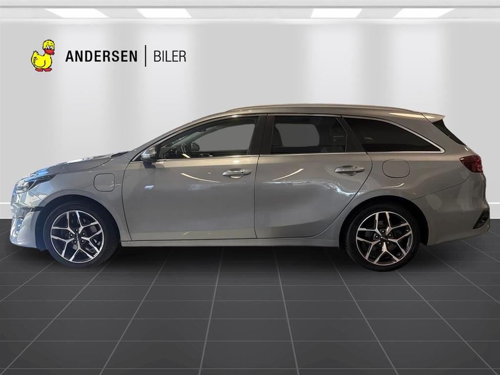 Kia Ceed SW 1,6 GDI PHEV Plugin-hybrid Upgrade DCT 141HK Stc 6g Aut. - Image 2