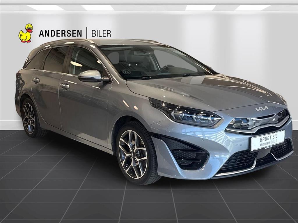 Kia Ceed SW 1,6 GDI PHEV Plugin-hybrid Upgrade DCT 141HK Stc 6g Aut. - Image 3