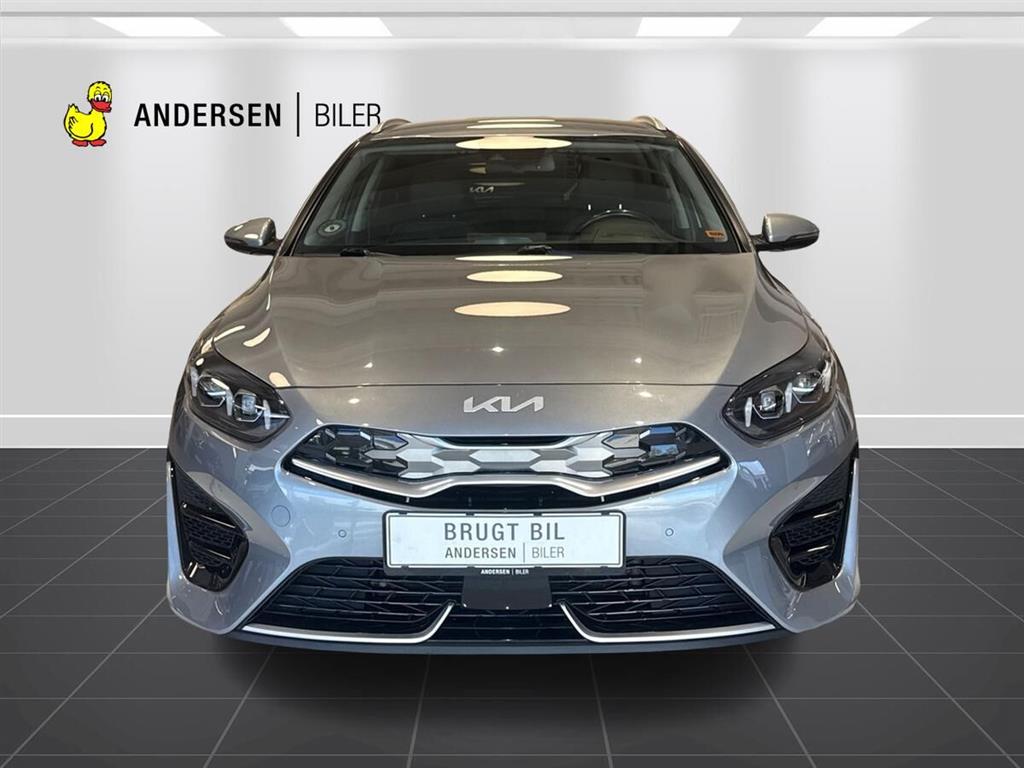 Kia Ceed SW 1,6 GDI PHEV Plugin-hybrid Upgrade DCT 141HK Stc 6g Aut. - Image 5