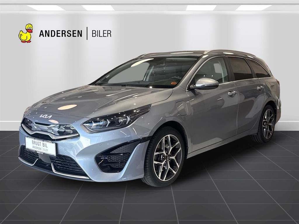 Kia Ceed SW 1,6 GDI PHEV Plugin-hybrid Upgrade DCT 141HK Stc 6g Aut.