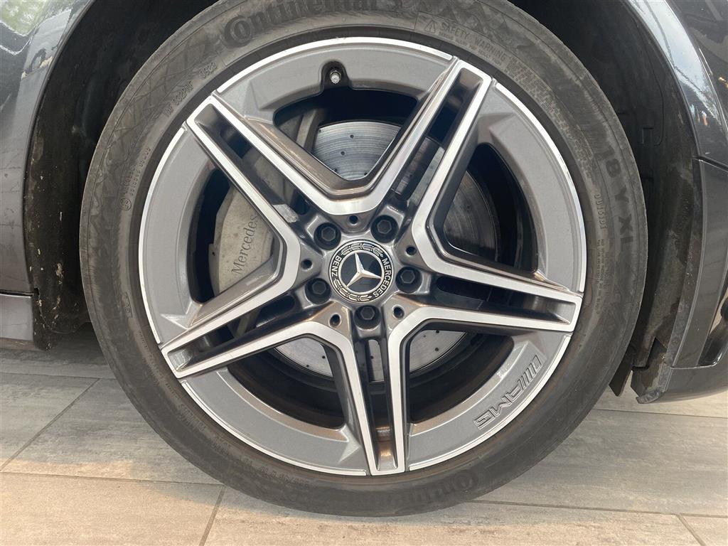 Mercedes-Benz C300 de T 2,0 CDI Plugin-hybrid AMG Line 9G-Tronic 306HK Stc Aut. - Image 5
