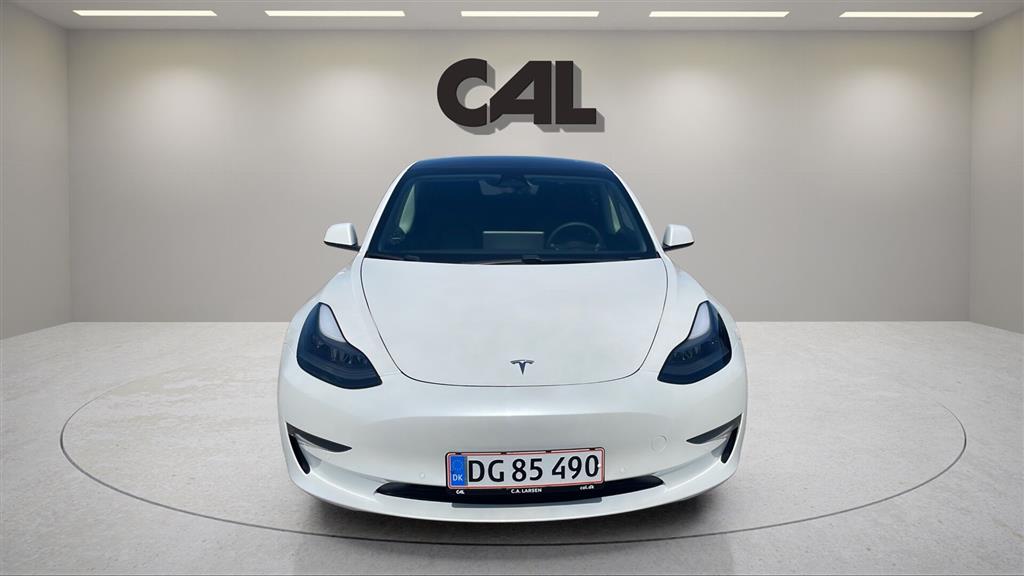 Tesla Model 3 EL Long Range AWD 498HK Aut. - Image 2