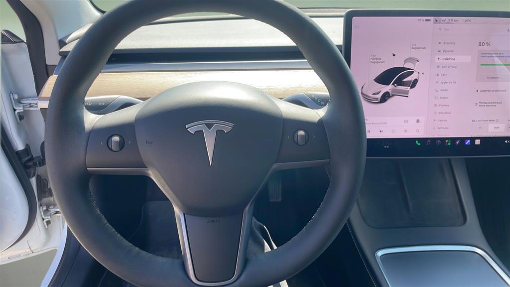 Tesla Model 3 EL Long Range AWD 498HK Aut. - Image 12