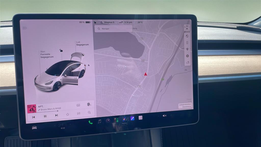 Tesla Model 3 EL Long Range AWD 498HK Aut. - Image 15