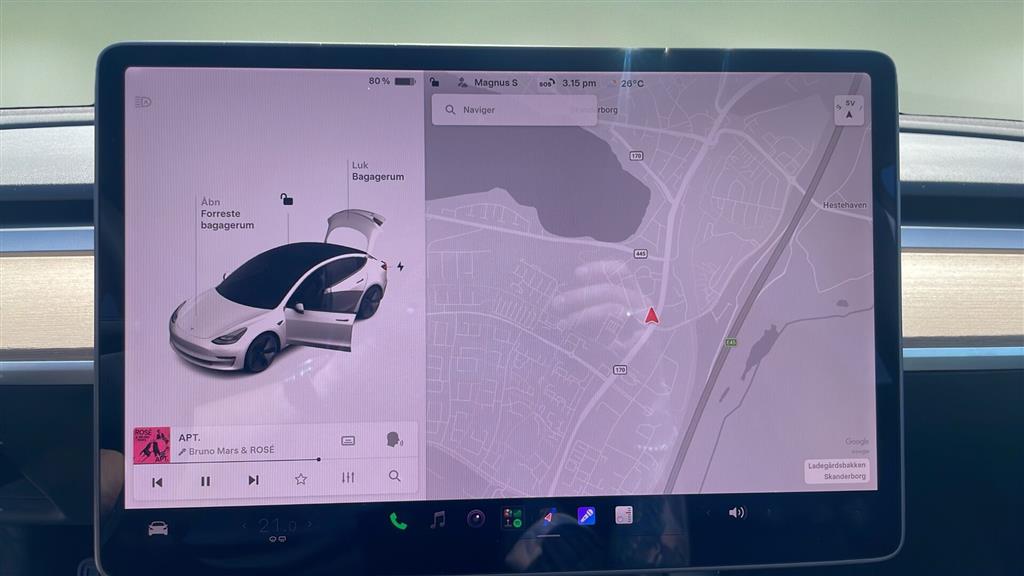 Tesla Model 3 EL Long Range AWD 498HK Aut. - Image 16