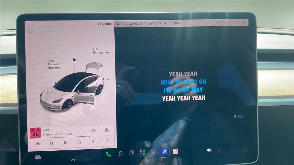 Tesla Model 3 EL Long Range AWD 498HK Aut. - Image 18
