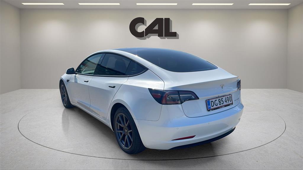 Tesla Model 3 EL Long Range AWD 498HK Aut. - Image 4