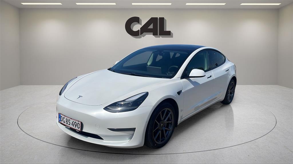 Tesla Model 3 EL Long Range AWD 498HK Aut.