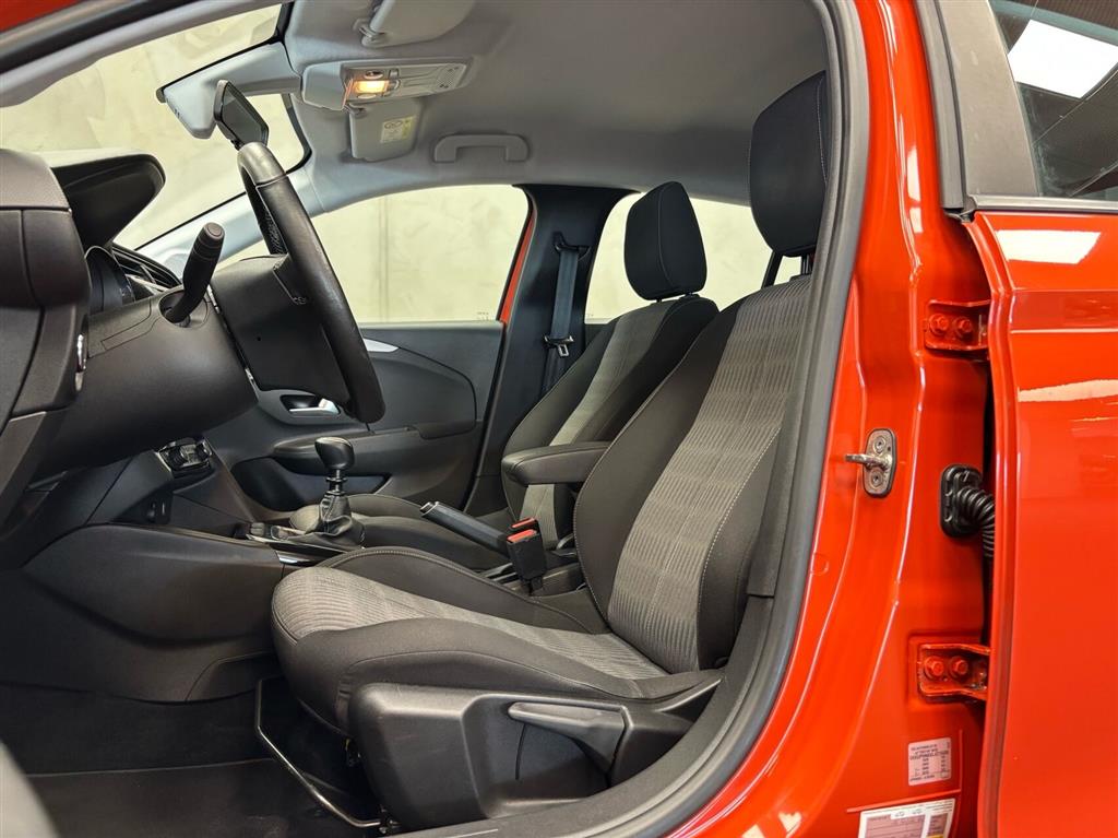 Opel Corsa 1,2 Turbo CityLine 100HK 5d 6g - Image 8