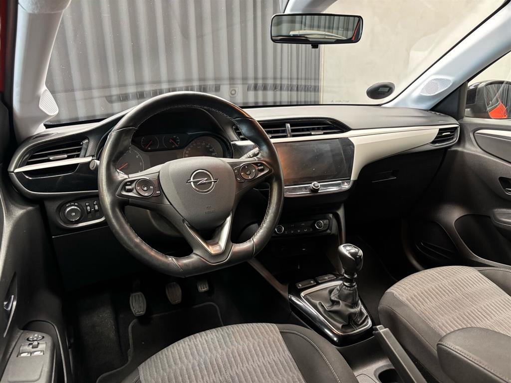 Opel Corsa 1,2 Turbo CityLine 100HK 5d 6g - Image 10