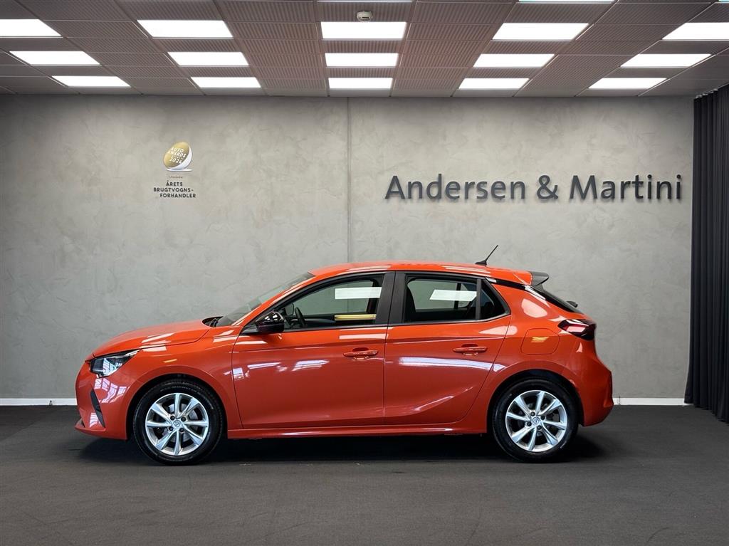 Opel Corsa 1,2 Turbo CityLine 100HK 5d 6g - Image 2
