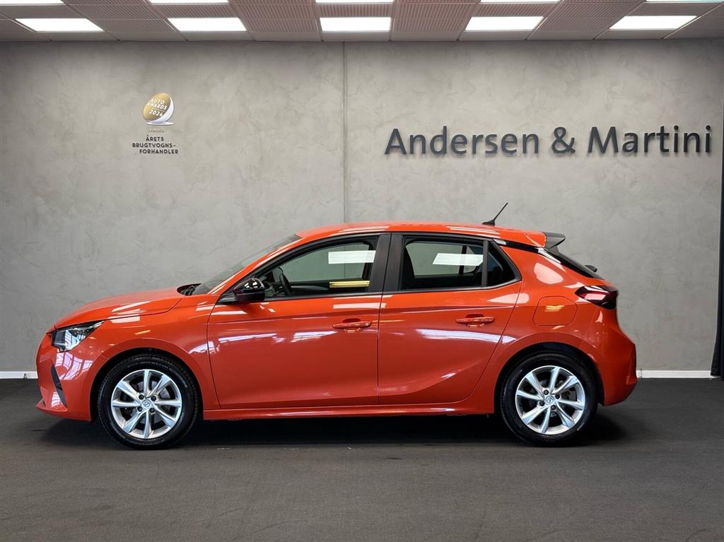 Opel Corsa 1,2 Turbo CityLine 100HK 5d 6g - Image 3