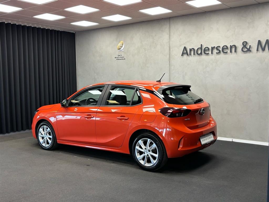 Opel Corsa 1,2 Turbo CityLine 100HK 5d 6g - Image 4